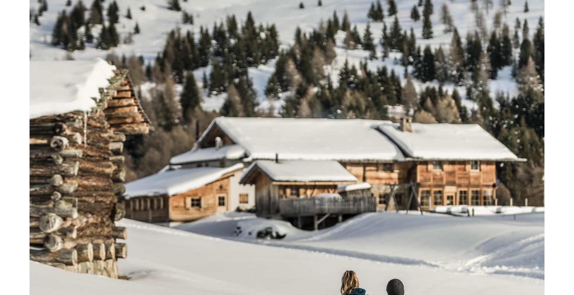 Erlebe Sicherheit: Notfallausrüstung für Winterwanderungen