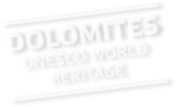 Logo Dolomiti Unesco